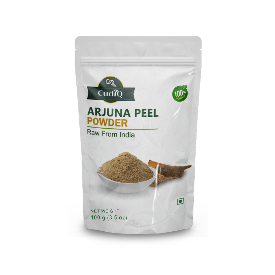 Arjuna-peel Front-100gm