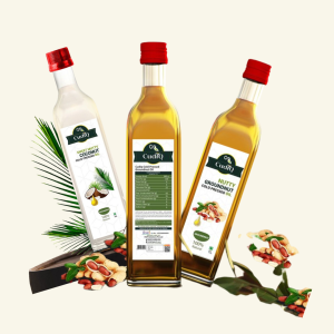 Cold Pressed Oil