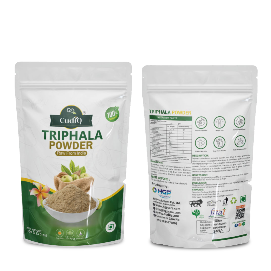 Trifda-powder F&B-100 gm