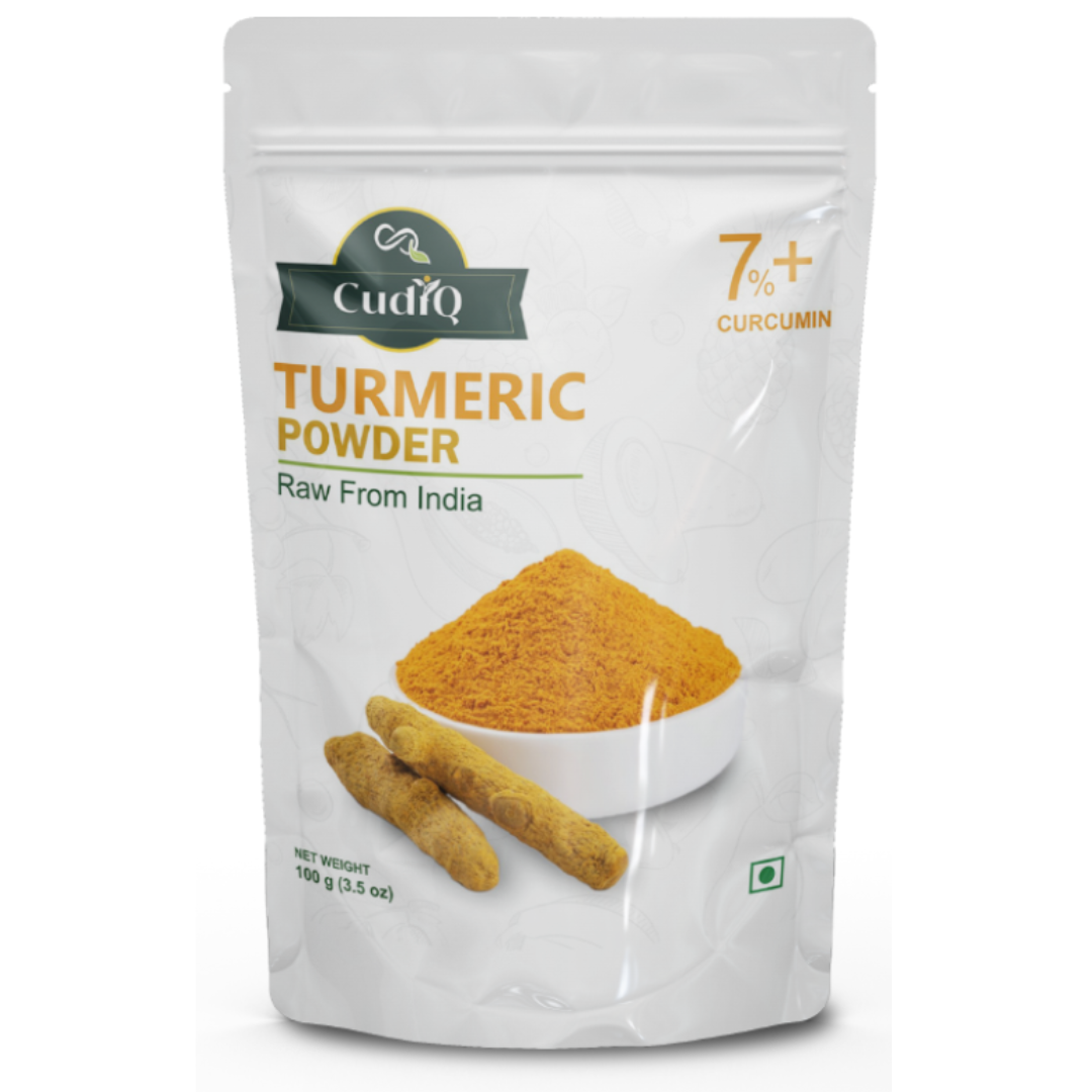 Turmeric-Powder F-100gm