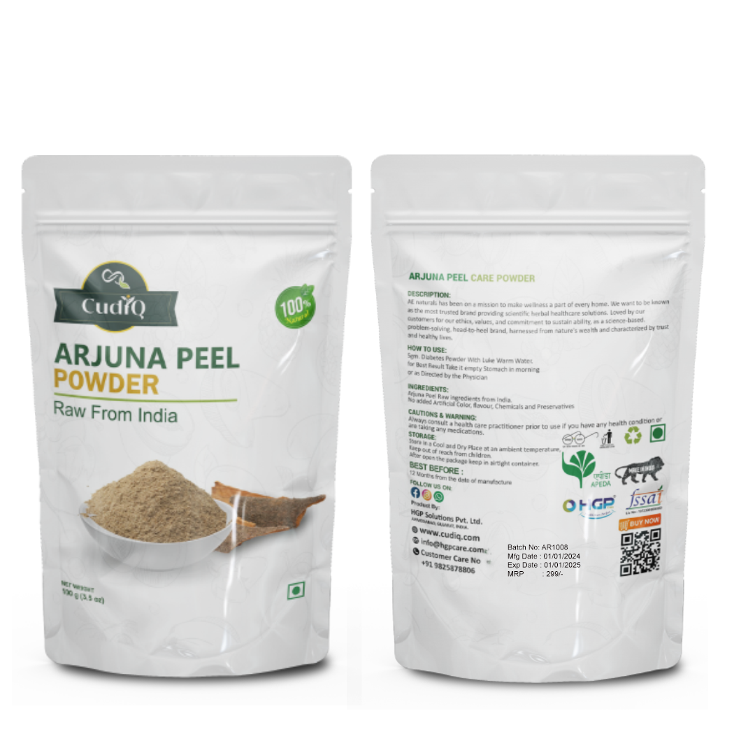 arjuna-peel F&B 100gm