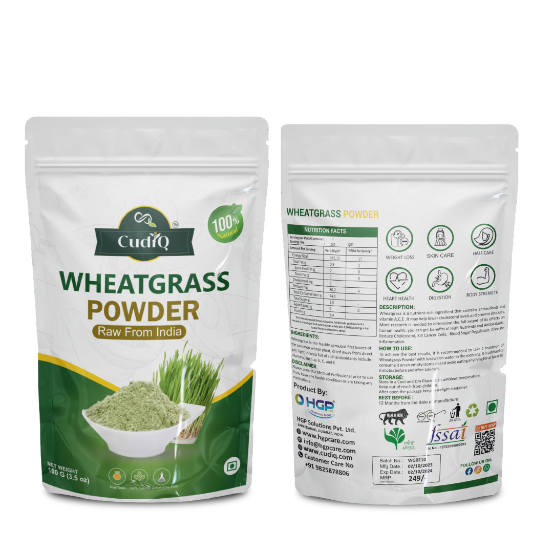 wheatgrass-powder F&B-100
